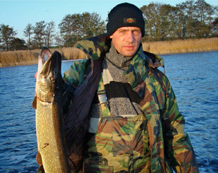 angler